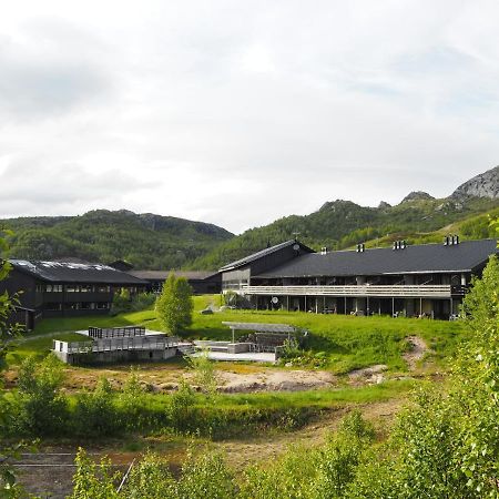 Fidjeland Sirdal Hoyfjellshotell מראה חיצוני תמונה