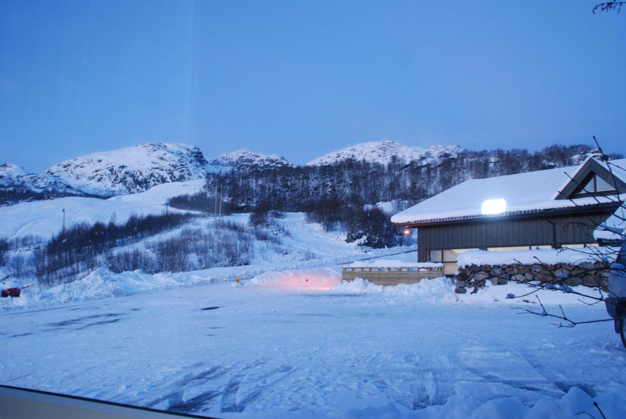 Fidjeland Sirdal Hoyfjellshotell מראה חיצוני תמונה
