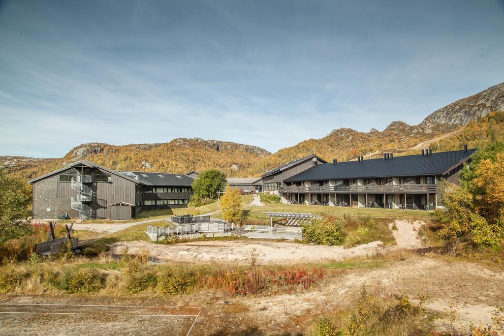 Fidjeland Sirdal Hoyfjellshotell מראה חיצוני תמונה