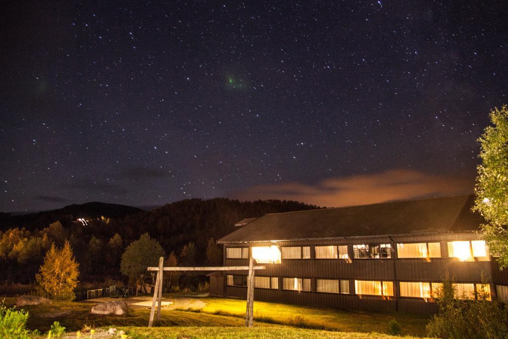 Fidjeland Sirdal Hoyfjellshotell מראה חיצוני תמונה