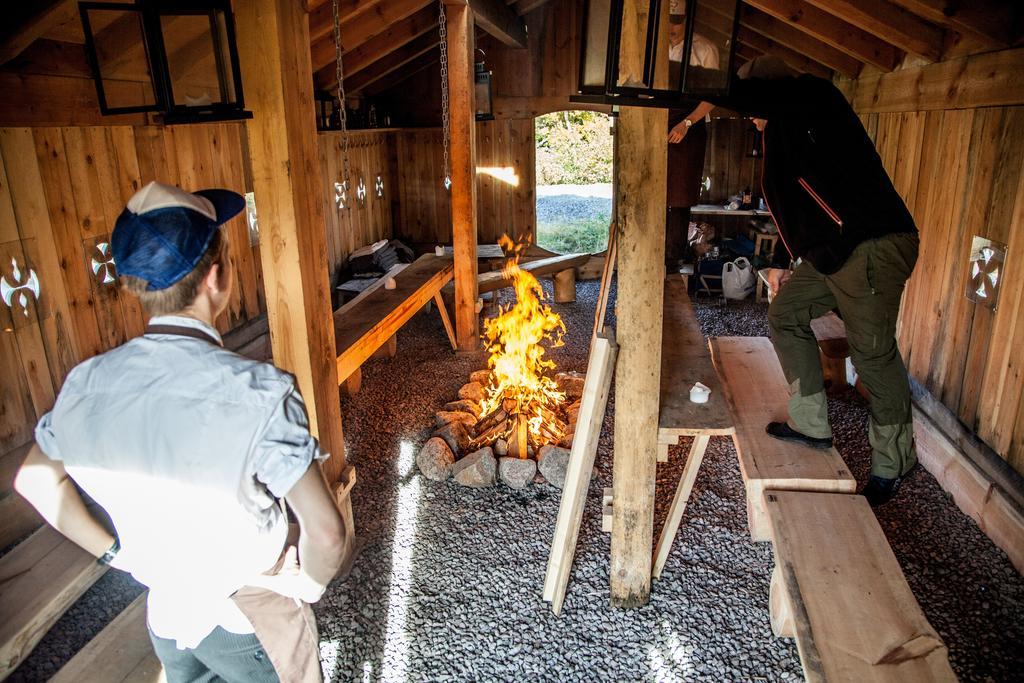 Fidjeland Sirdal Hoyfjellshotell מראה חיצוני תמונה