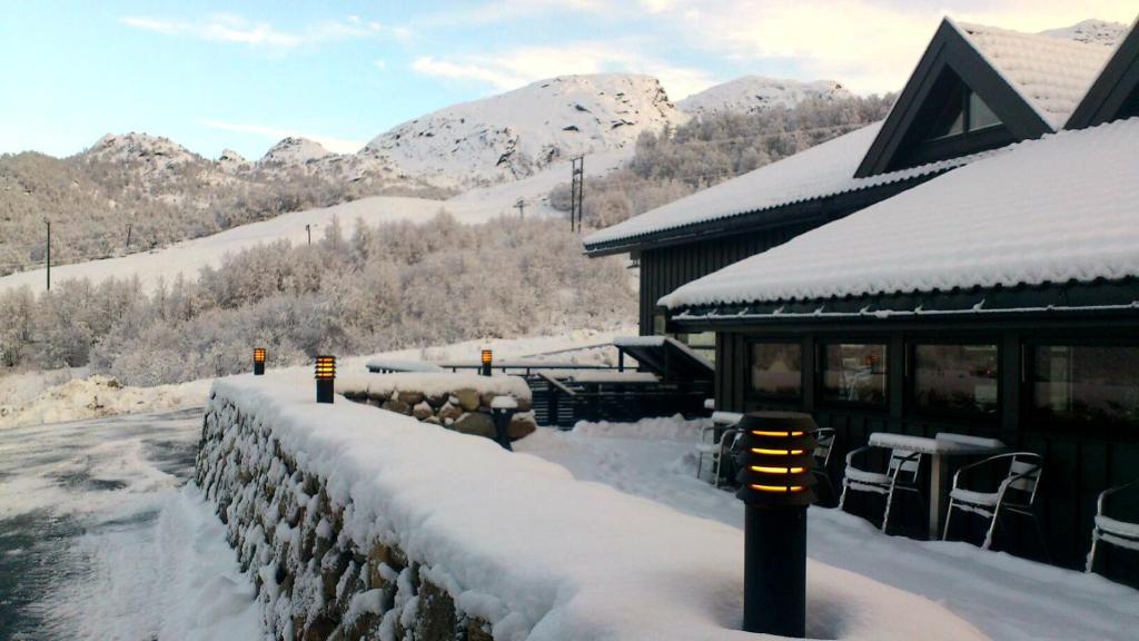 Fidjeland Sirdal Hoyfjellshotell מראה חיצוני תמונה