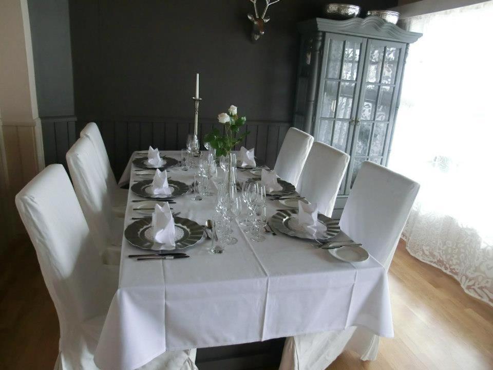 Fidjeland Sirdal Hoyfjellshotell מראה חיצוני תמונה